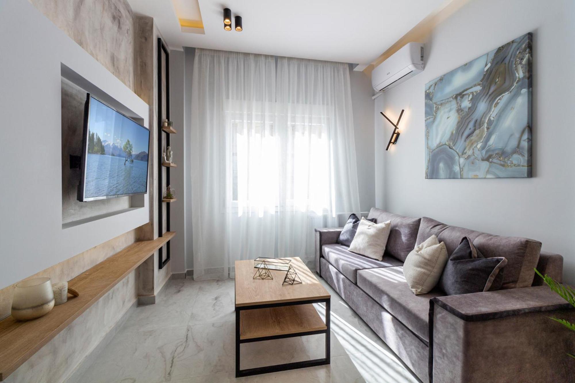 P Deluxe Suite2 Thessaloníki Ngoại thất bức ảnh