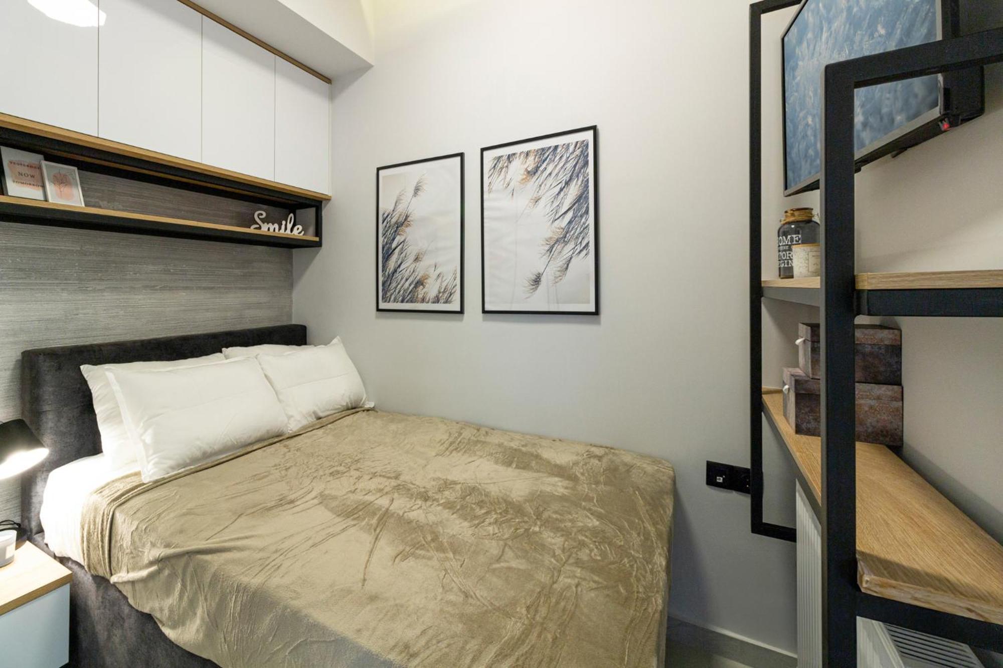 P Deluxe Suite2 Thessaloníki Ngoại thất bức ảnh