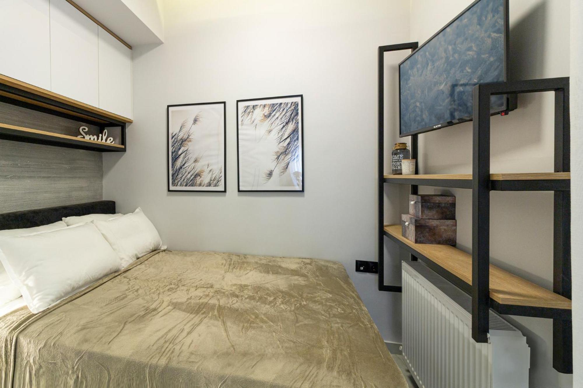 P Deluxe Suite2 Thessaloníki Ngoại thất bức ảnh